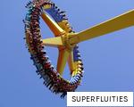 SUPERFLUITIES anagram