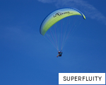 SUPERFLUITY anagram