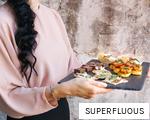 SUPERFLUOUS anagram