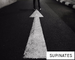 SUPINATES anagram