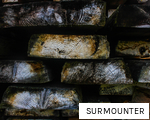 SURMOUNTER anagram