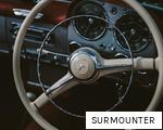 SURMOUNTER anagram