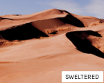 SWELTERED anagram