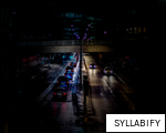 SYLLABIFY anagram