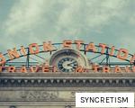 SYNCRETISM anagram