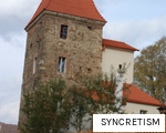 SYNCRETISM anagram