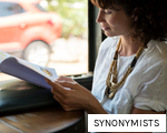 SYNONYMISTS anagram