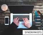 SYNONYMISTS anagram