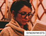 SYNONYMISTS anagram