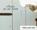 TABULARISED anagram