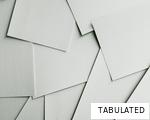 TABULATED anagram