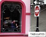 TABULATES anagram