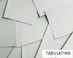 TABULATING anagram