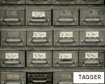 TAGGER anagram