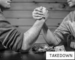 TAKEDOWN anagram