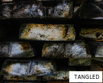 TANGLED anagram