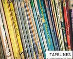 TAPELINES anagram