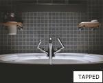 TAPPED anagram