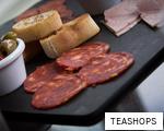 TEASHOPS anagram