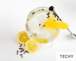 TECHY anagram