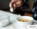 TECHY anagram