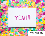 TELEGRAM anagram