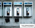 TELEPHONER anagram