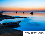 TEMPESTUOUS anagram