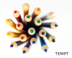 TEMPT anagram