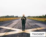 THICKSET anagram