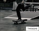 THRASHE anagram