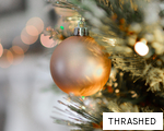 THRASHED anagram