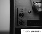 THROUGHPUTS anagram