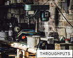 THROUGHPUTS anagram