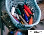 THROWER anagram