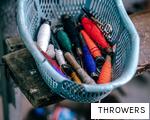 THROWERS anagram