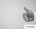 THUMBS anagram