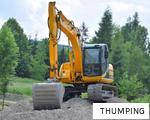 THUMPING anagram