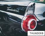 THUNDERB anagram