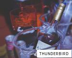 THUNDERBIRD anagram