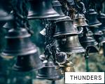THUNDERS anagram