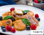 TIDBITS anagram