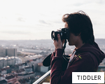 TIDDLER anagram
