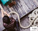 TIDE anagram