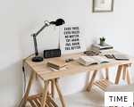 TIME anagram