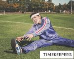 TIMEKEEPERS anagram
