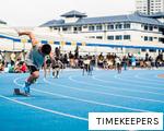 TIMEKEEPERS anagram