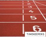 TIMEKEEPERS anagram