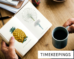 TIMEKEEPINGS anagram