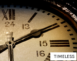 TIMELESS anagram